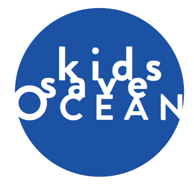 Kids Save Ocean logo